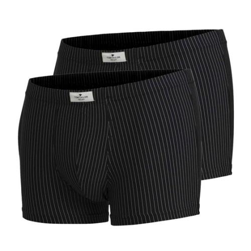 Tom Tailor Alaska black sport boxershort Tom Tailor Alaska black sport boxershort