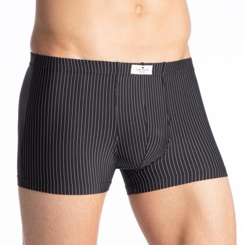Tom Tailor Alaska black sport boxershort Tom Tailor Alaska black sport boxershort
