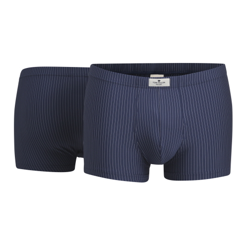 Tom Tailor Alaska navy blue sport boxershort Tom Tailor Alaska navy blue sport boxershort