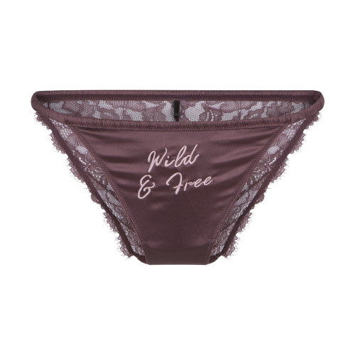 LingaDore Giraffe brown/print brief LingaDore Giraffe brown/print brief