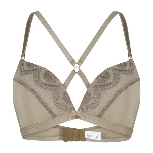 LingaDore Olive olive green padded bra LingaDore Olive olive green padded bra