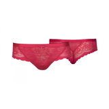 Lisca Evelyn red brazilian