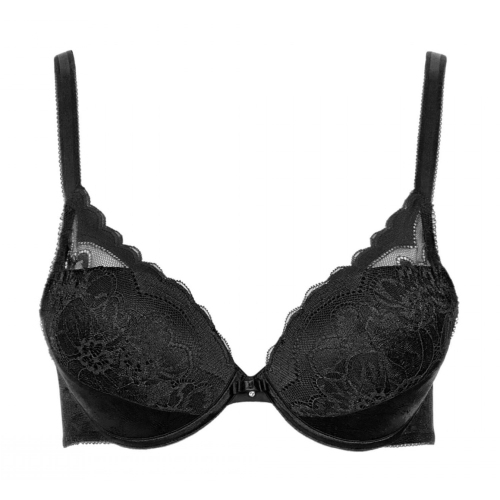 Lisca Evelyn black push up bra Lisca Evelyn black push up bra