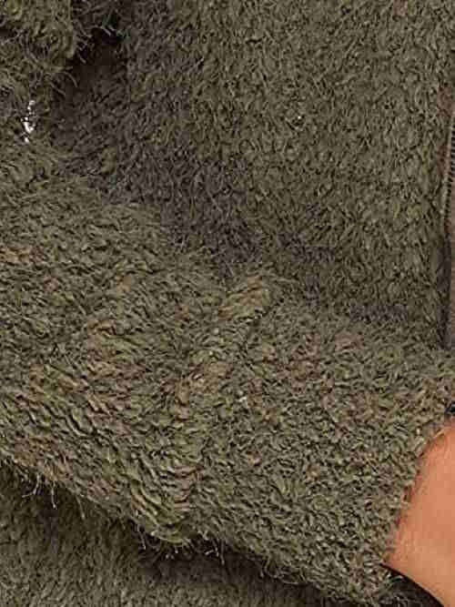 LingaDore Hoody olive green fashion LingaDore Hoody olive green fashion