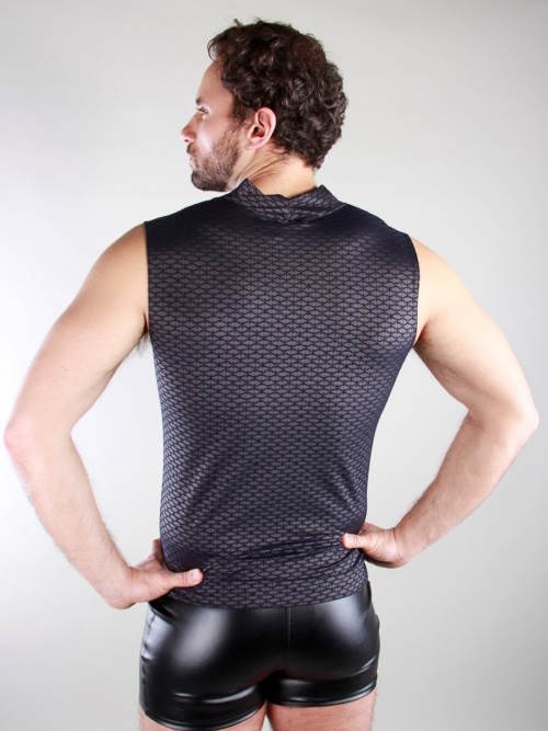 Peter Domenie 072 Fuel blue shirt Peter Domenie 072 Fuel blue shirt