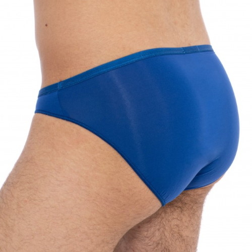 HOM Plumes cobalt men brief HOM Plumes cobalt men brief