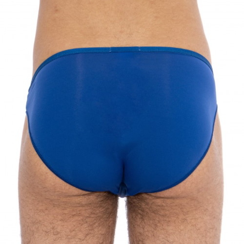 HOM Plumes cobalt men brief HOM Plumes cobalt men brief