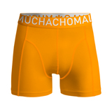 Muchachomalo Basic orange boys boxershort