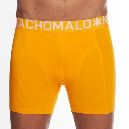 Muchachomalo Football NL orange boxershort