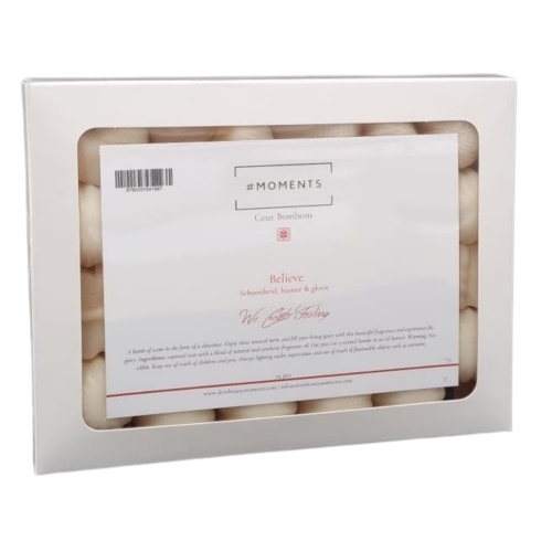 Moments Believe # scented bombons Moments Believe # scented bombons