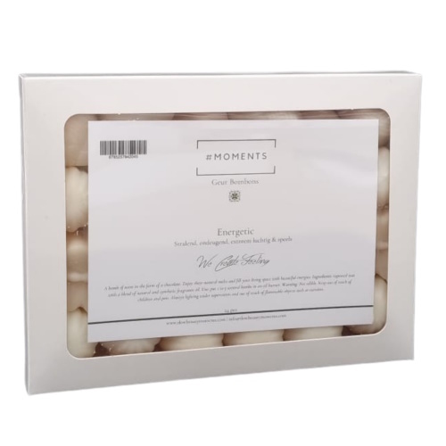 Moments Energetic # scented bombons Moments Energetic # scented bombons