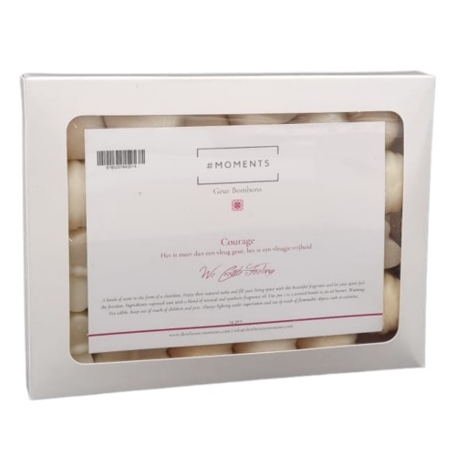Moments Courage # scented bombons Moments Courage # scented bombons