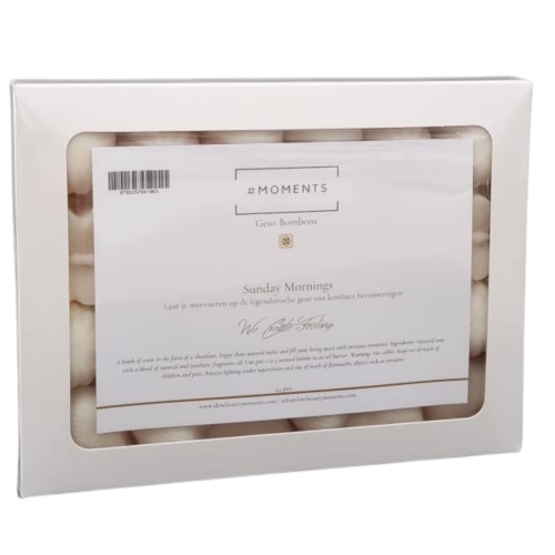 Moments Sunday Mornings # scented bombons Moments Sunday Mornings # scented bombons