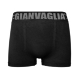 Gianvaglia Ivar black micro boxershort