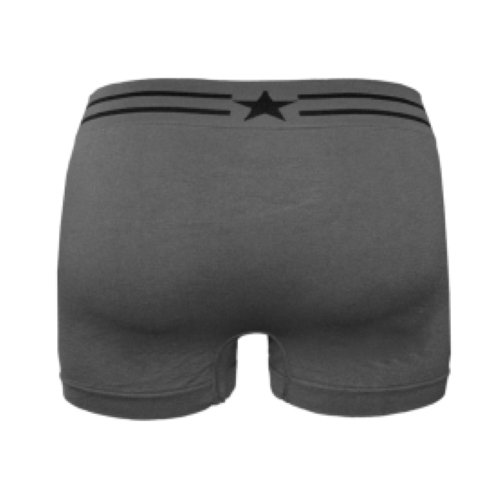 Gianvaglia Ivar grey sport boxershort Gianvaglia Ivar grey sport boxershort