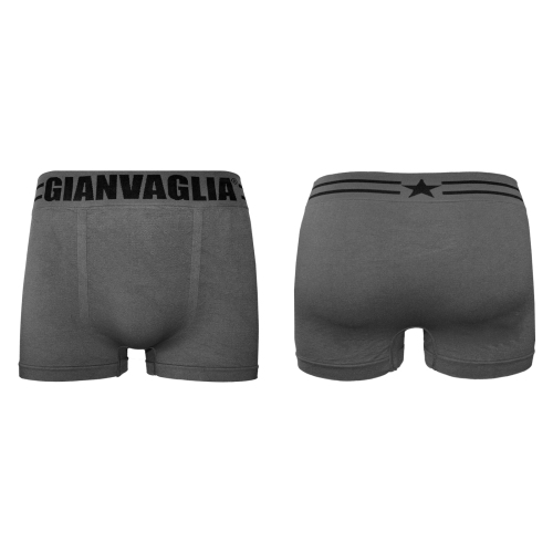 Gianvaglia Ivar grey sport boxershort Gianvaglia Ivar grey sport boxershort