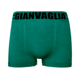 Gianvaglia Ivar green micro boxershort