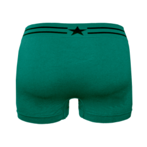 Gianvaglia Ivar green sport boxershort Gianvaglia Ivar green sport boxershort