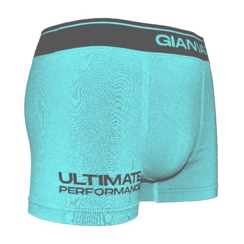 Gianvaglia Cooper aqua sport boxershort Gianvaglia Cooper aqua sport boxershort