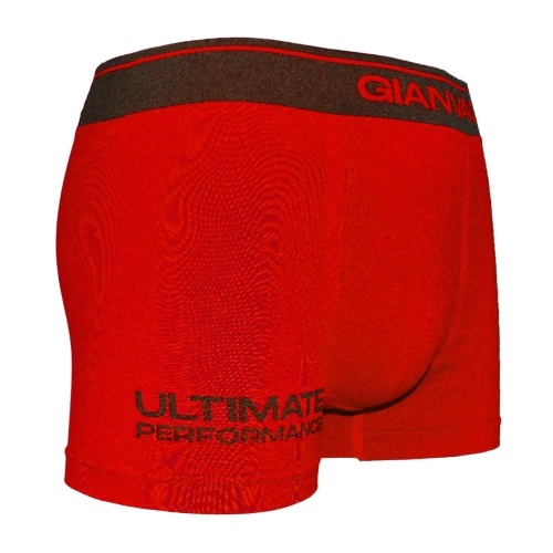 Gianvaglia Cooper red sport boxershort Gianvaglia Cooper red sport boxershort