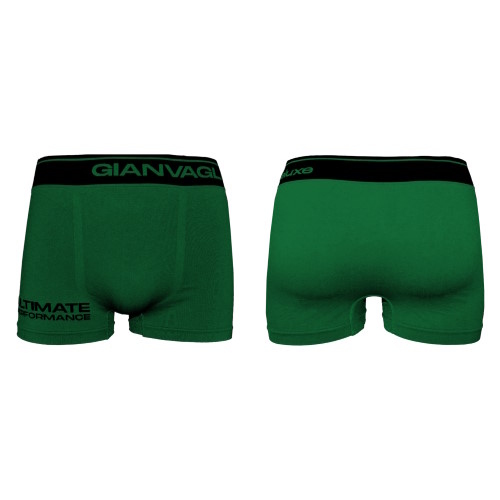 Gianvaglia Cooper green sport boxershort Gianvaglia Cooper green sport boxershort