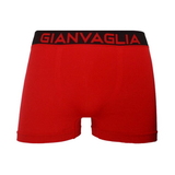 Gianvaglia Loyd red micro boxershort