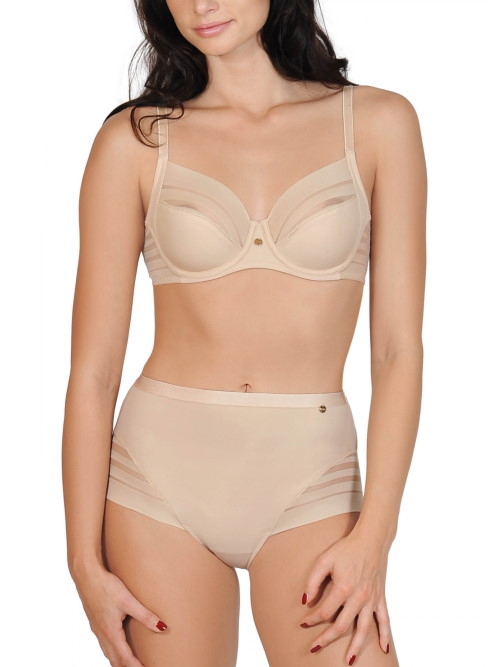 Lisca Alegra skin non-padded bra Lisca Alegra skin non-padded bra