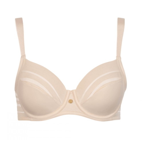 Lisca Alegra skin non-padded bra Lisca Alegra skin non-padded bra