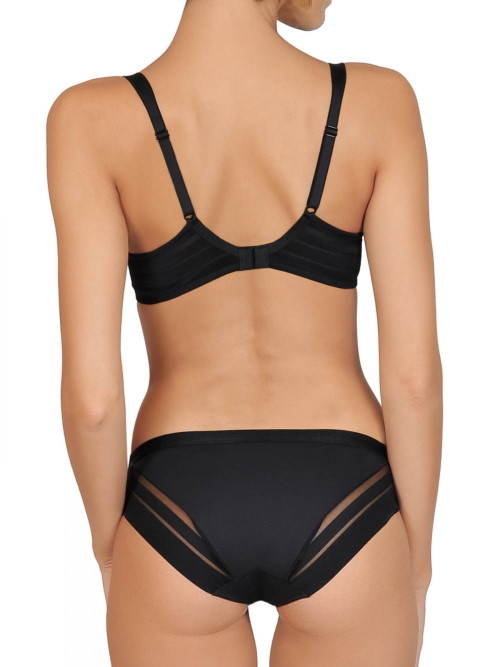 Lisca Alegra black brief Lisca Alegra black brief