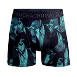 Muchachomalo Birds navy/print boys boxershort