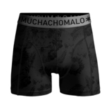 Muchachomalo Panther black/print boxershort
