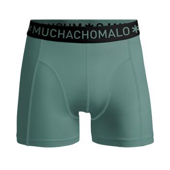 Muchachomalo Basic Petrol Boxer Short Muchachomalo Basic Petrol Boxer Short