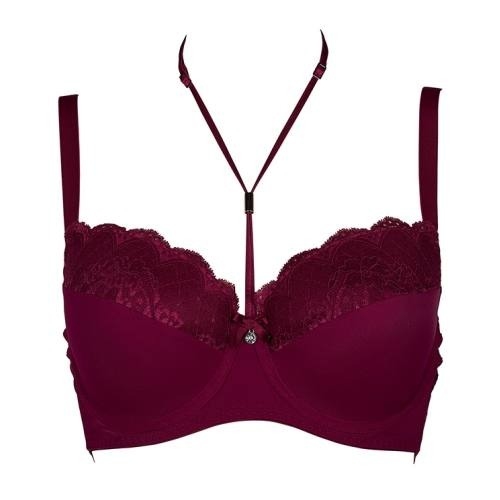 After Eden D-Cup & Up Granada magenta padded bra After Eden D-Cup & Up Granada magenta padded bra