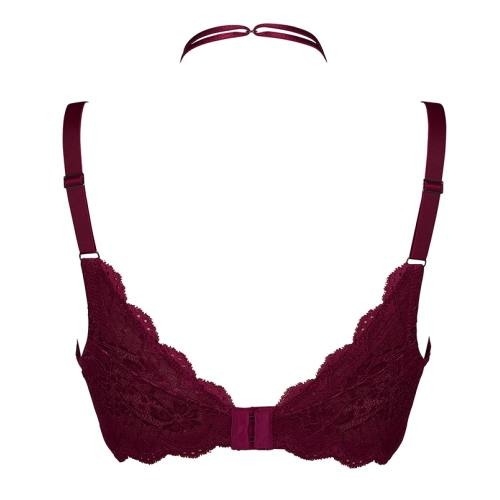 After Eden D-Cup & Up Granada magenta padded bra After Eden D-Cup & Up Granada magenta padded bra