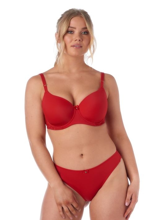 After Eden D-Cup & Up Faro red thong After Eden D-Cup & Up Faro red thong