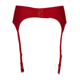 After Eden D-Cup & Up Faro red suspender
