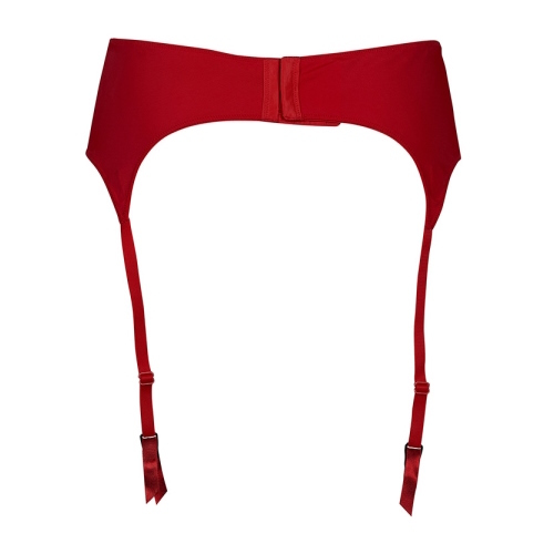 After Eden D-Cup & Up Faro red suspender After Eden D-Cup & Up Faro red suspender