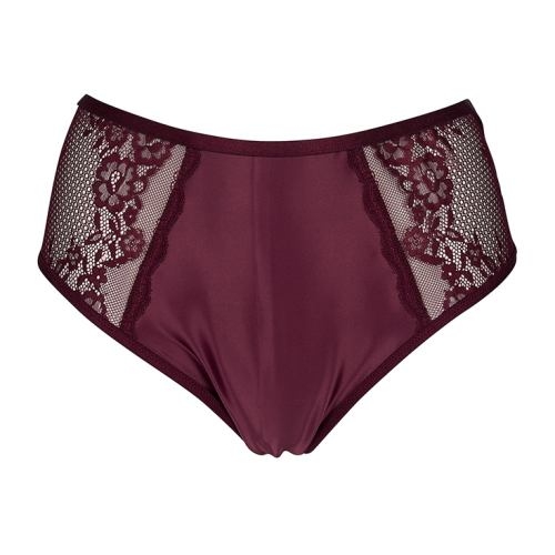 After Eden D-Cup & Up Milly magenta high waist brief After Eden D-Cup & Up Milly magenta high waist brief
