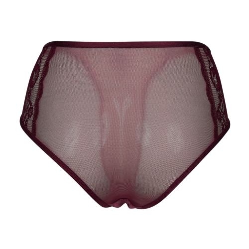After Eden D-Cup & Up Milly magenta high waist brief After Eden D-Cup & Up Milly magenta high waist brief