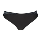 After Eden D-Cup & Up Fauve anthracite thong
