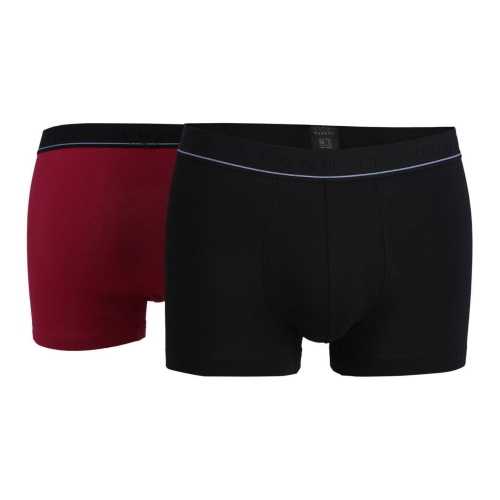 Bugatti Amsterdam black/red boxer short Bugatti Amsterdam black/red boxer short