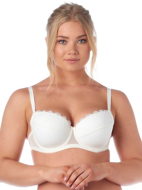 After Eden D-Cup & Up Blance off white padded bra After Eden D-Cup & Up Blance off white padded bra