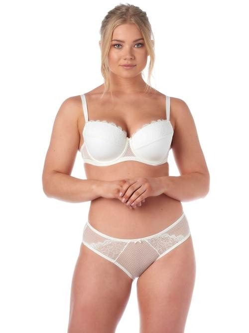 After Eden D-Cup & Up Blance off white brief After Eden D-Cup & Up Blance off white brief