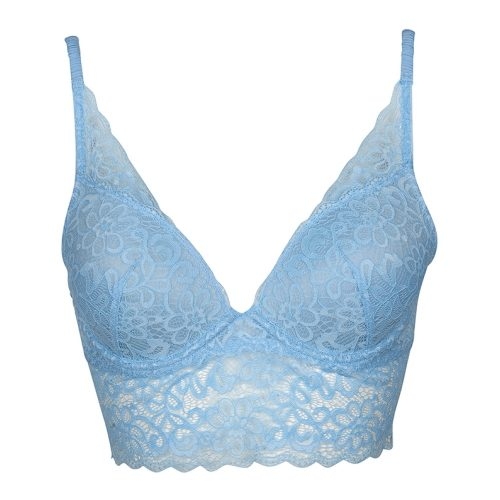 After Eden Bindy baby blue padded bra After Eden Bindy baby blue padded bra