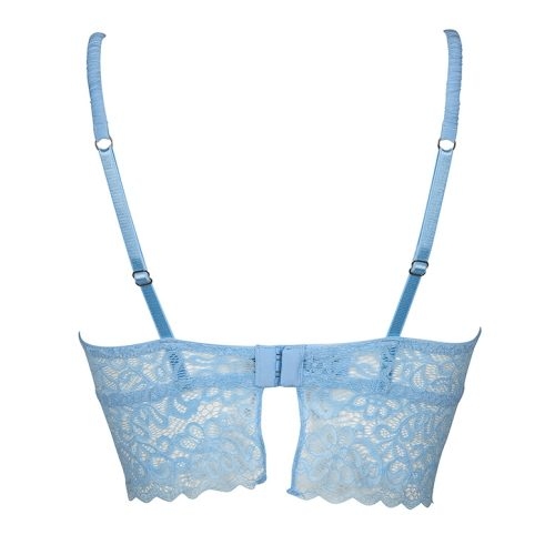 After Eden Bindy baby blue padded bra After Eden Bindy baby blue padded bra