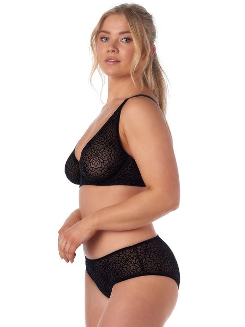 After Eden D-Cup & Up Becky black brief After Eden D-Cup & Up Becky black brief