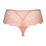 After Eden Briana baby pink thong