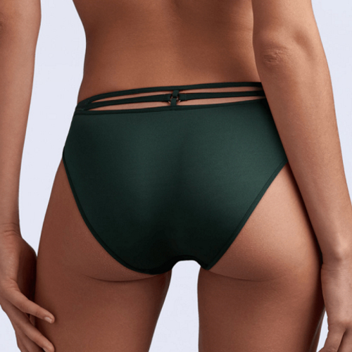 Marlies Dekkers Space Odyssey green brief Marlies Dekkers Space Odyssey green brief