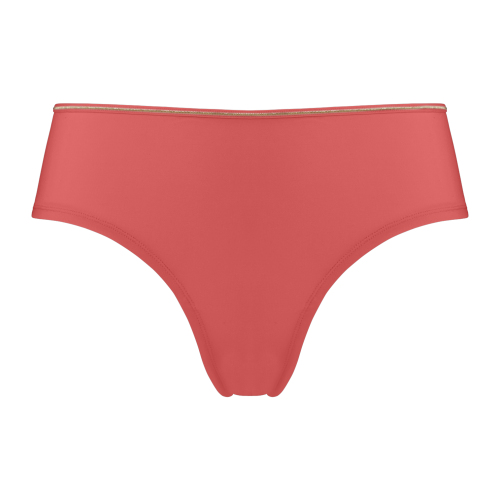 Marlies Dekkers Dame de Paris rose with gold short Marlies Dekkers Dame de Paris rose with gold short