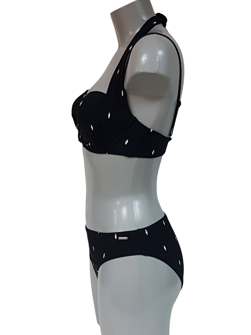 Bomain Faro black set Bomain Faro black set